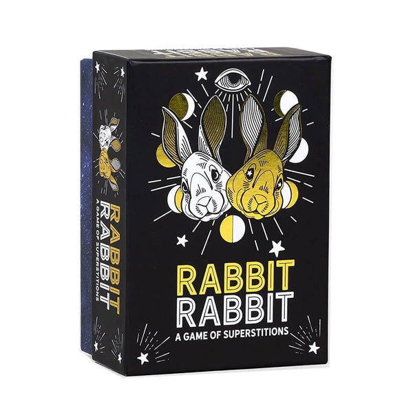 Rabbit Rabbit: A Game of Superstitions