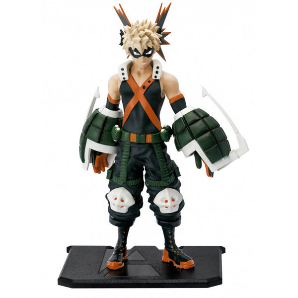 My Hero Academia Katsuki Bakugo 1/10 Scale Figure