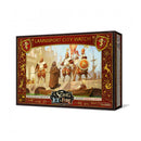 氷と火のミニチュアゲームの歌