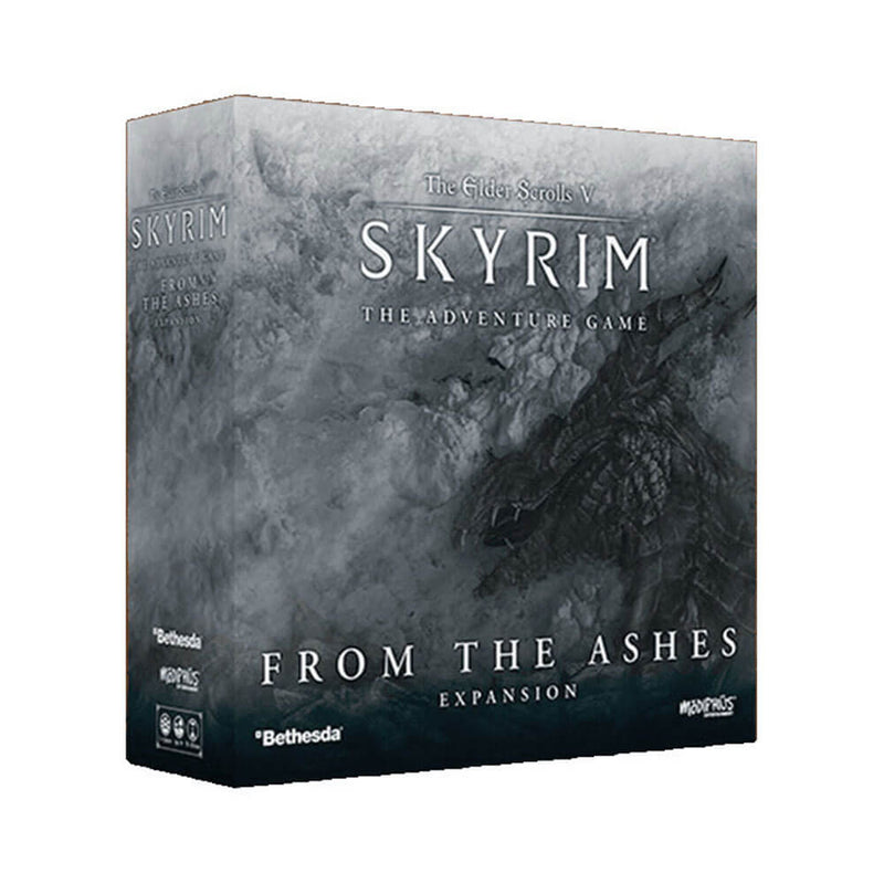 Skyrim Adventure Game Expansion