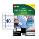 Avery Nopeel Extry Strong Label 10pk