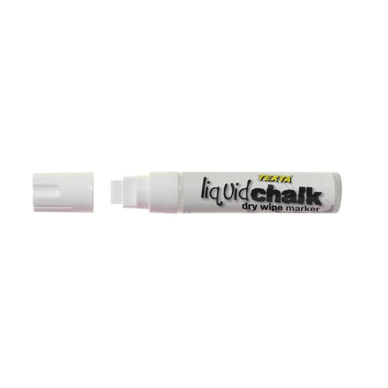 Texta Liquid Chalk Dry-Wipeマーカージャンボ