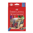Faber-Castell色の鉛筆の古典