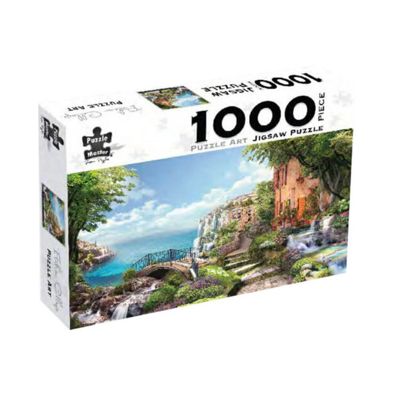 Puzzlers World Jigsaw Puzzle 1000pcs