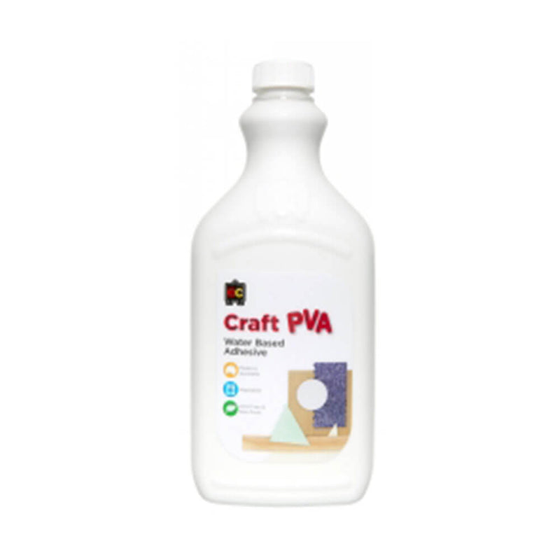 ECクラフト接着剤PVA水ベース