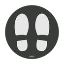 デュラス接着剤の床デカール（250mm）