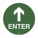 デュラス接着剤の床デカール（250mm）