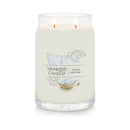 ヤンキーキャンドル署名大きな瓶