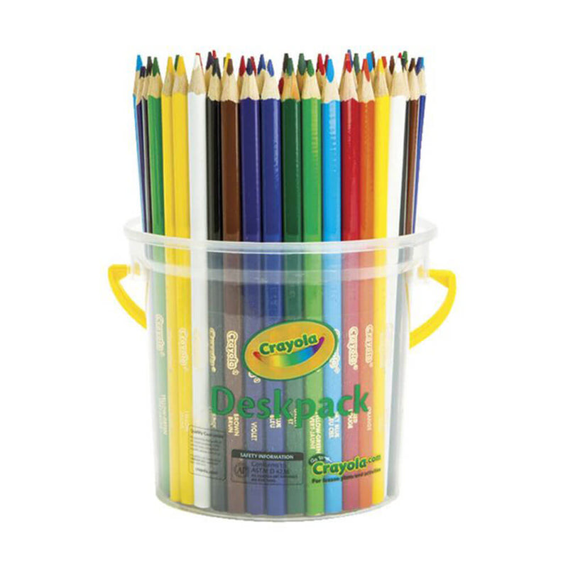 クレヨラ色の鉛筆48pk（12色）