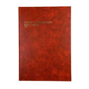 Collins Account Book