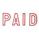 X-Stamper自己インクメッセージスタンプ