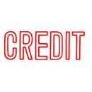 X-Stamper自己インクメッセージスタンプ