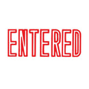 X-Stamper自己インクメッセージスタンプ