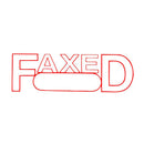 X-Stamper自己インクメッセージスタンプ