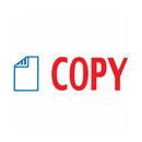 X-Stamper自己インクメッセージスタンプ