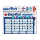 学習は楽しい磁気報酬チャートになります