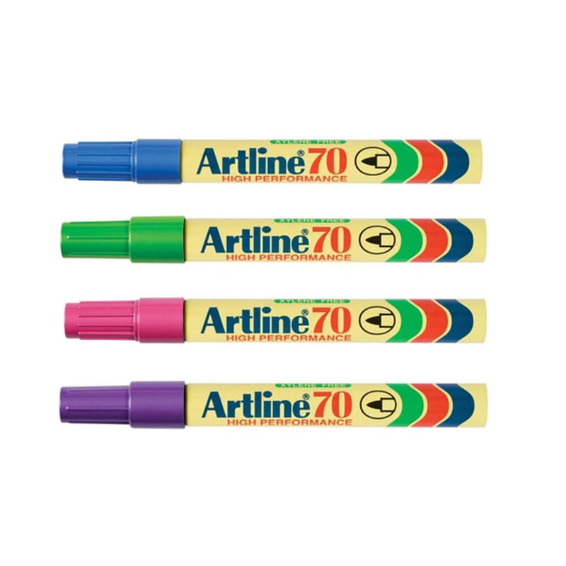 Artline Permanent Marker 1.5mm弾丸