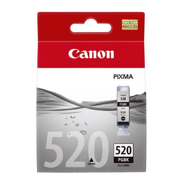 Canon PGI520 Inkjet Cartridge (Black)