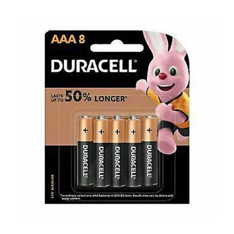 Duracell CopperトップバッテリーAAA