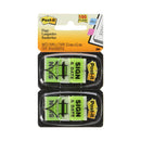 ポストイットフラグ（100pk）