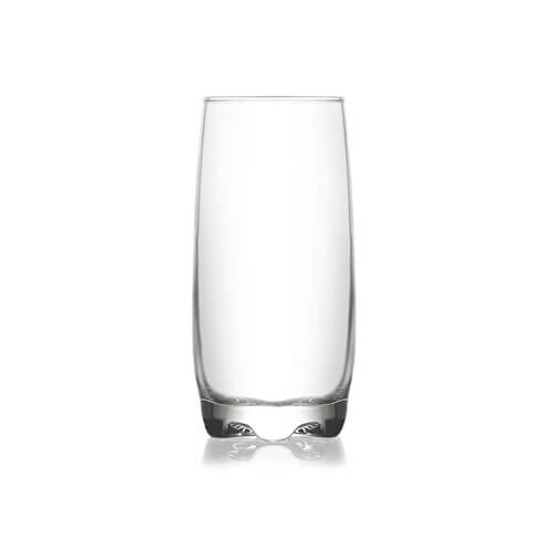 Lav Adora Highball Drink Glass 385mL (6pk)