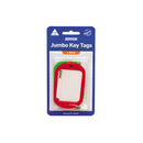 Kevron Key Tags 2pk (Assorted)
