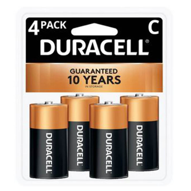 デュラセルアルカリ電池（C）
