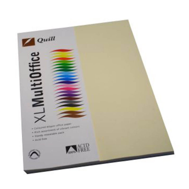 Quill Multioffice Paper 100PK 80GSM（A4）