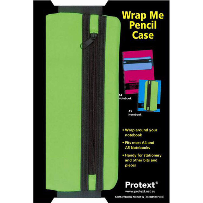 Protext wrap Me Pencilケース（205x90mm）