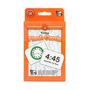 学習は楽しいフラッシュカードになる可能性があります