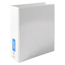 bantex挿入バインダー65mm a4（白）