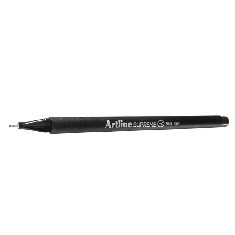 Artline Supreme Fineline Pen 0.4mm（12の箱）