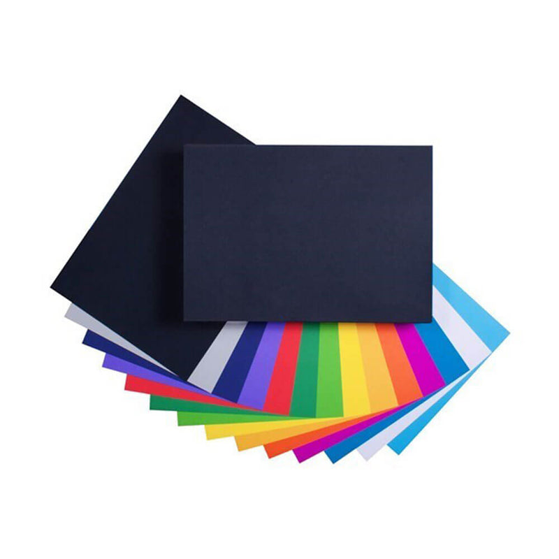 Prism Assorted Paper Cover (1 Ream)