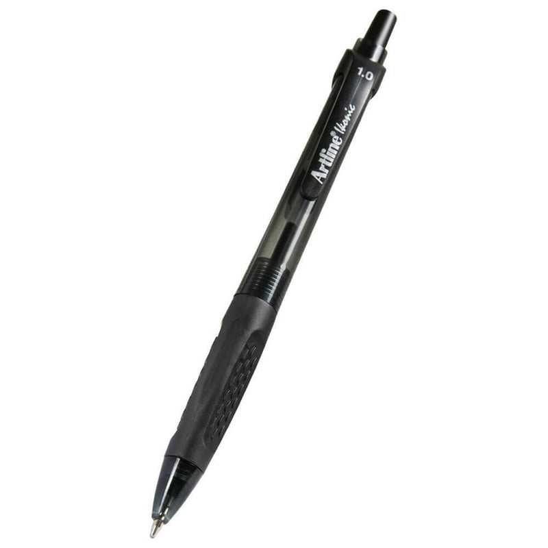 Artline Retractable Medium Pen（12の箱）