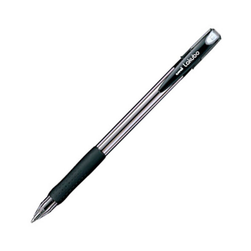 Uni Lakubo Ball Pen Pen 12pcs（中）