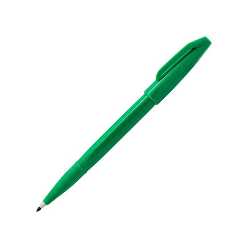 Pentel Fineliner Bullet Point Sign Pen（0.8mm）