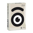 Optix A4コピーペーパーReam（80GSM）