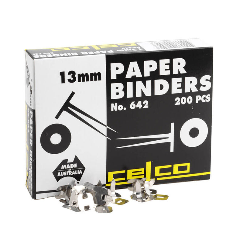Esselte Paper Binders（200の箱）