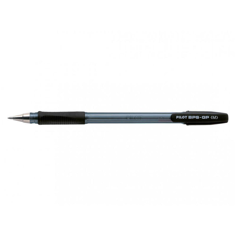 Pilot BPS-GP Medium Ballpoint Pens (Box of 12)