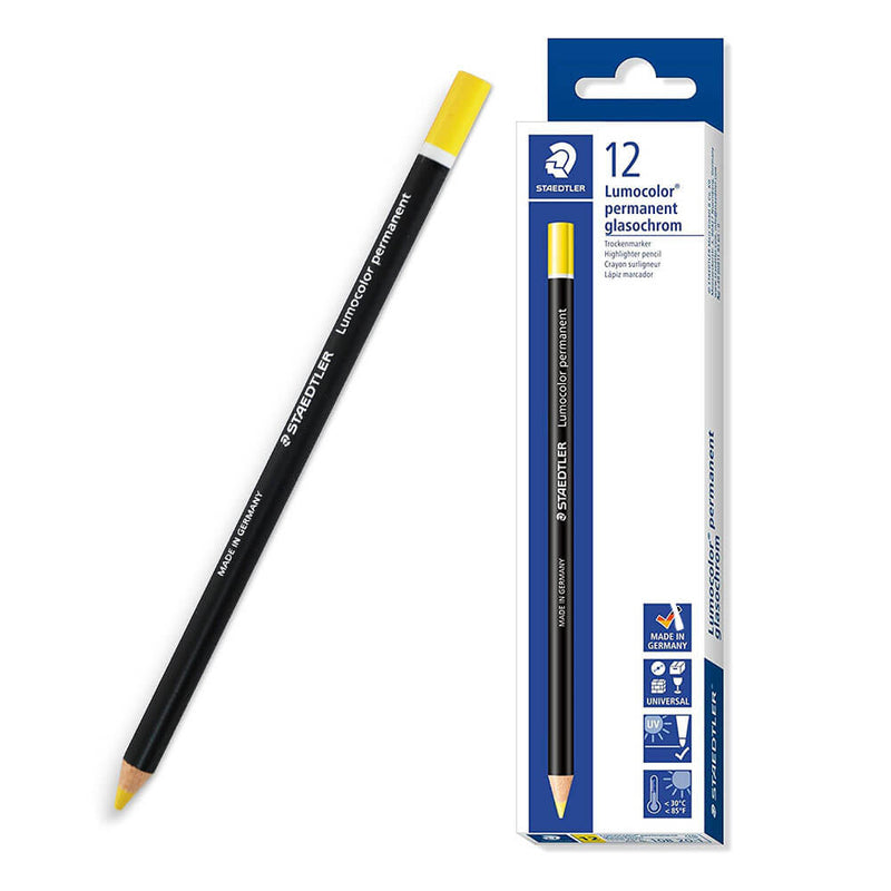 Staedtler Glasochrom Pencil（12の箱）
