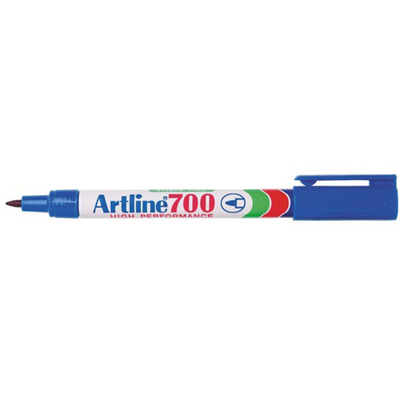 Artline Bullet Tip Permanent Marker 0.7mm（12pcs）