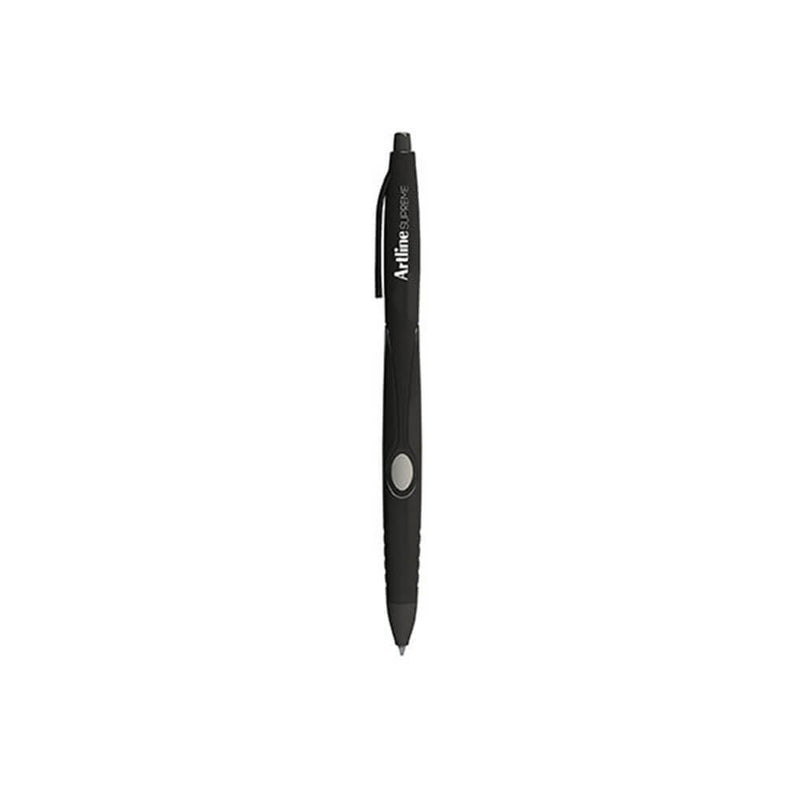 Artline Supreme Retractable Pen 1.0mm（12の箱）
