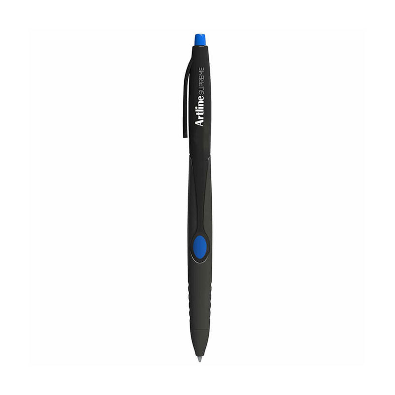 Artline Supreme Retractable Pen 1.0mm（12の箱）