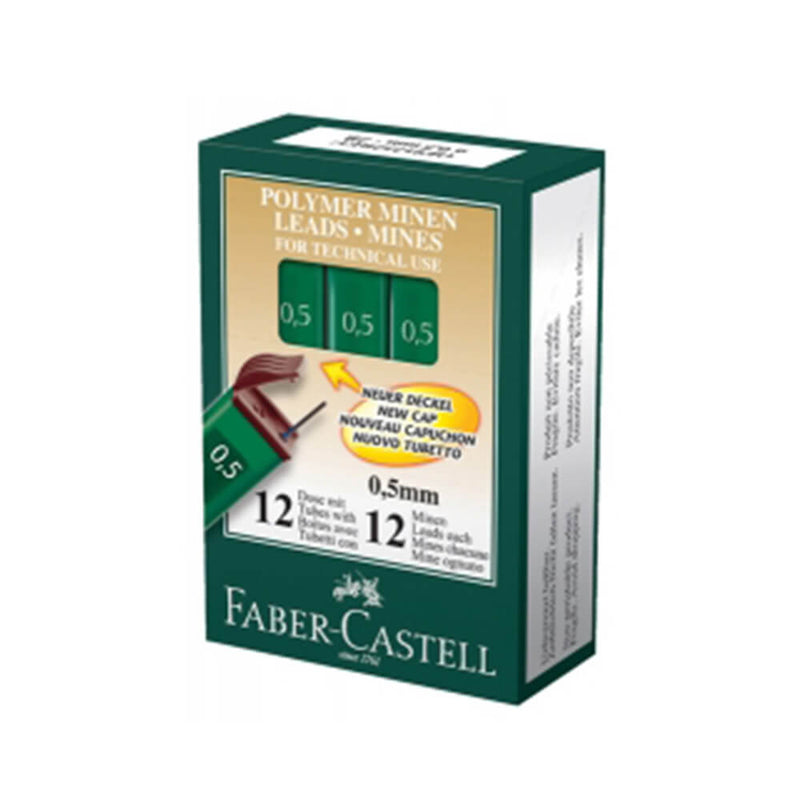 Faber-Castell 2Bリード（12のボックス）