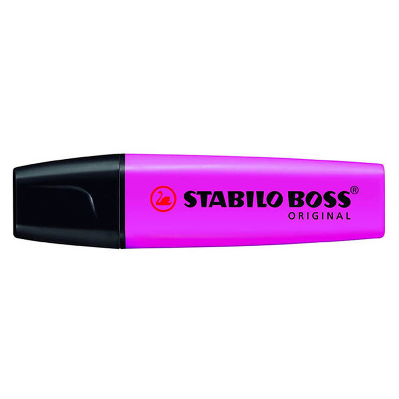 Stabilo Boss Original Highlighterペン（10の箱）