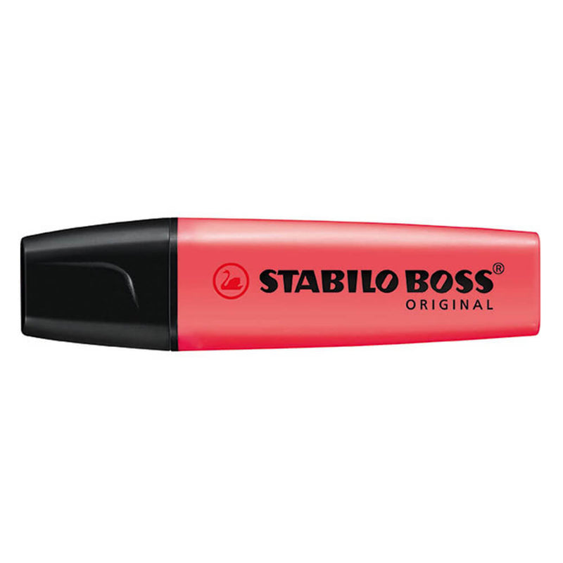 Stabilo Boss Original Highlighterペン（10の箱）