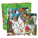 アクアリウスジグソーパズル500pc