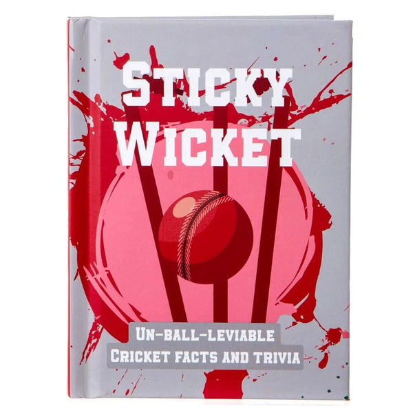 Sticky Wicket: Un-Ball-Leviable Cricket Facts & Trivia