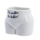 いくつかの植物を置いてください！植木鉢